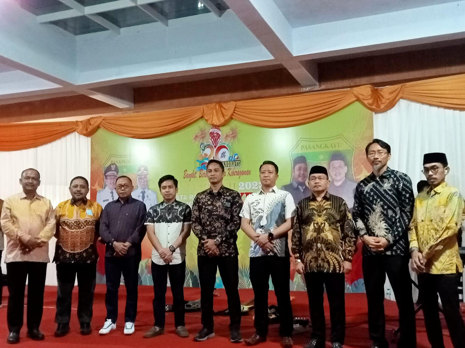 Expo Pameran Pembangunan Pangkayu Dimulai, Ajang Promosi Pariwisata, Industri Kreatif hingga UMKM
